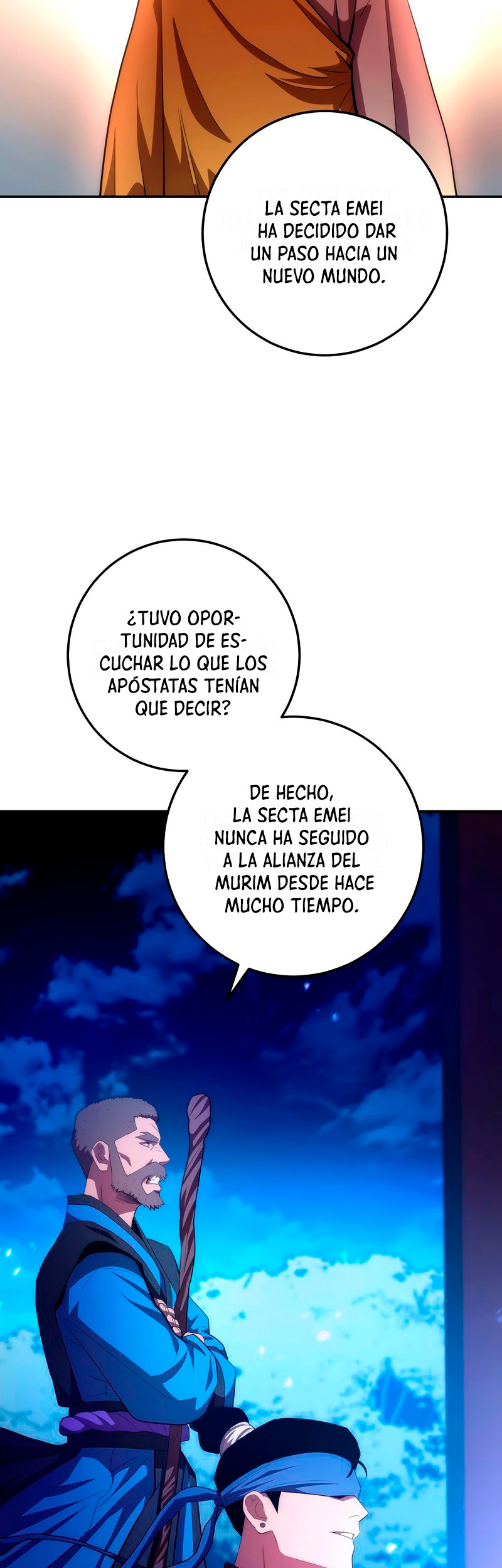 Read La Leyenda de Asura El Dragón Venenoso ES Manga Online