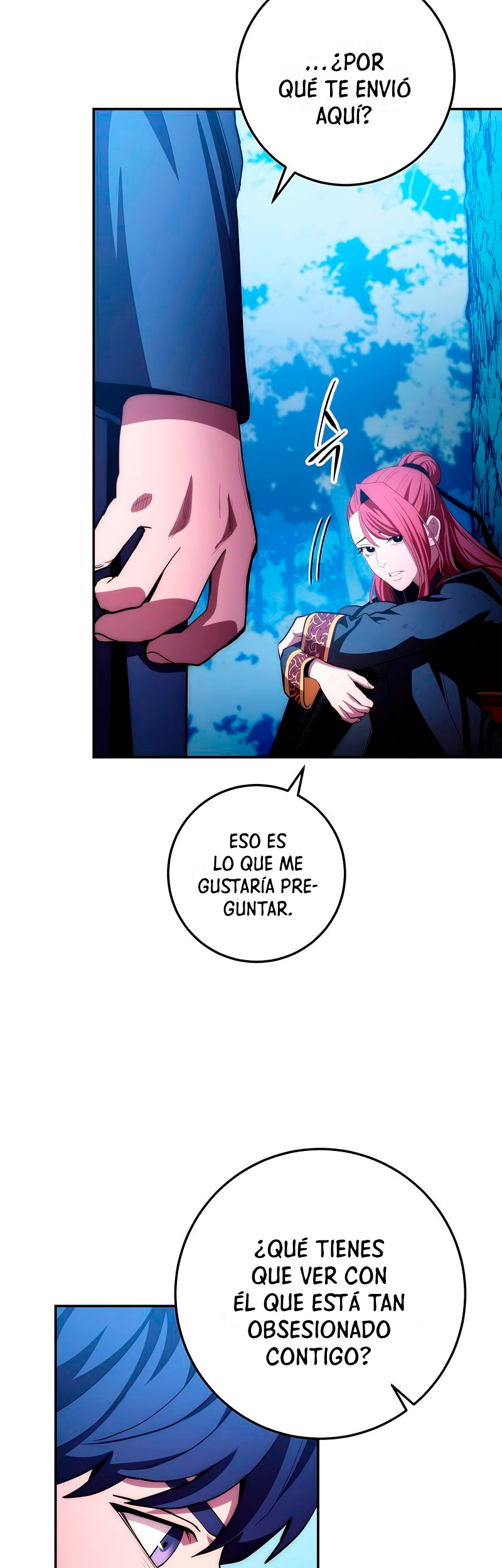 Read La Leyenda de Asura El Dragón Venenoso ES Manga Online