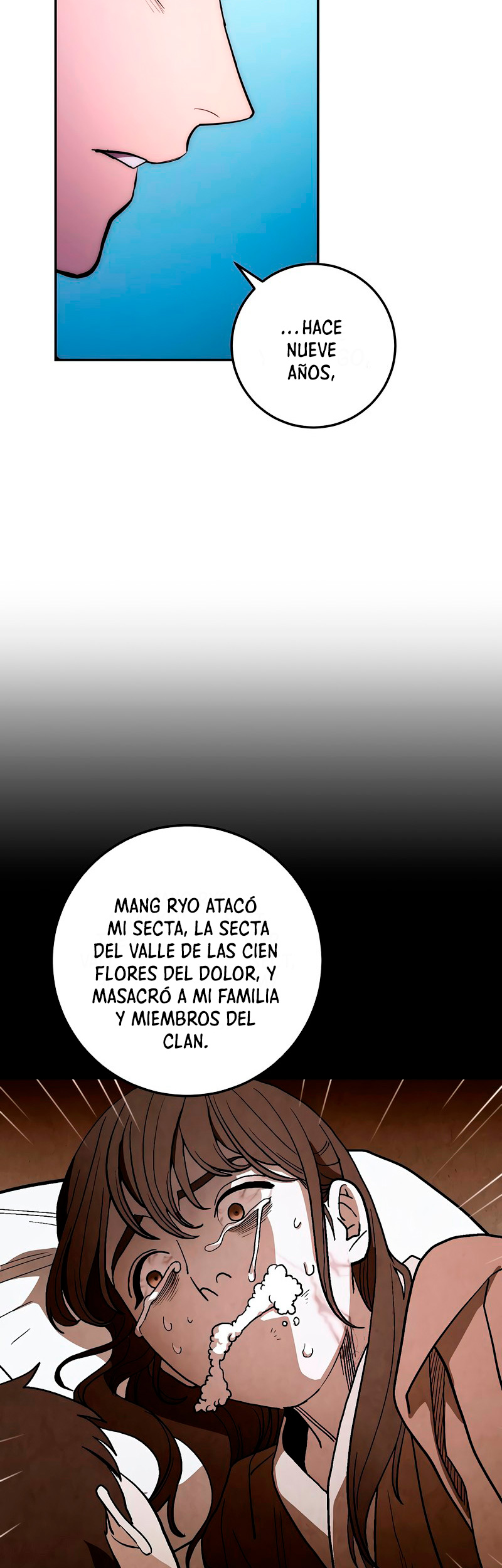 Read La Leyenda de Asura El Dragón Venenoso ES Manga Online