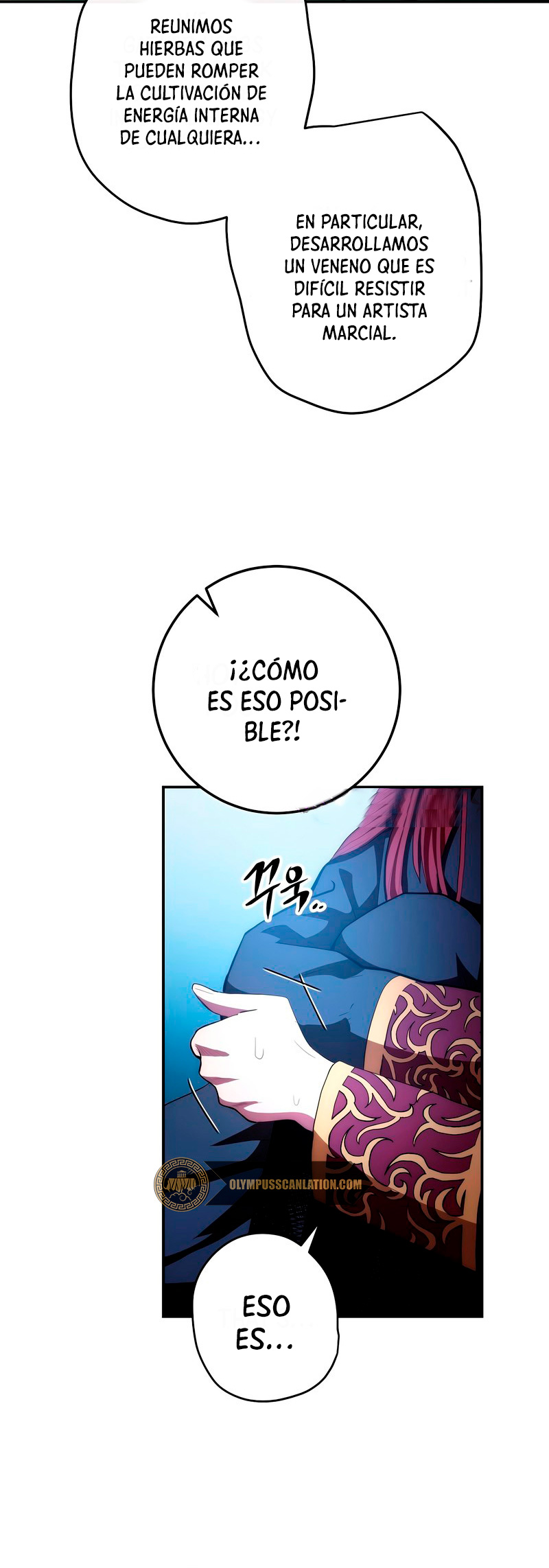 Read La Leyenda de Asura El Dragón Venenoso ES Manga Online