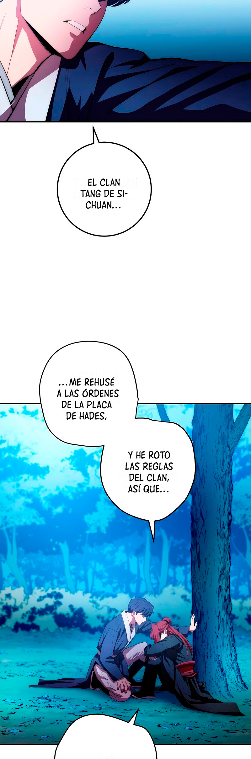 Read La Leyenda de Asura El Dragón Venenoso ES Manga Online