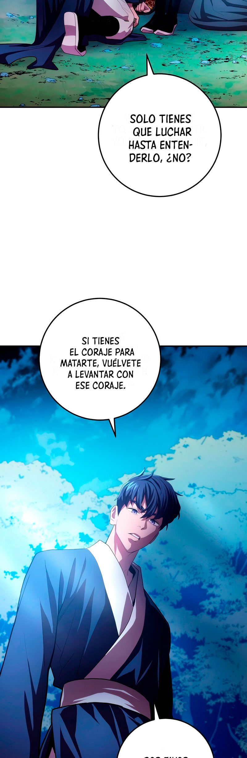Read La Leyenda de Asura El Dragón Venenoso ES Manga Online
