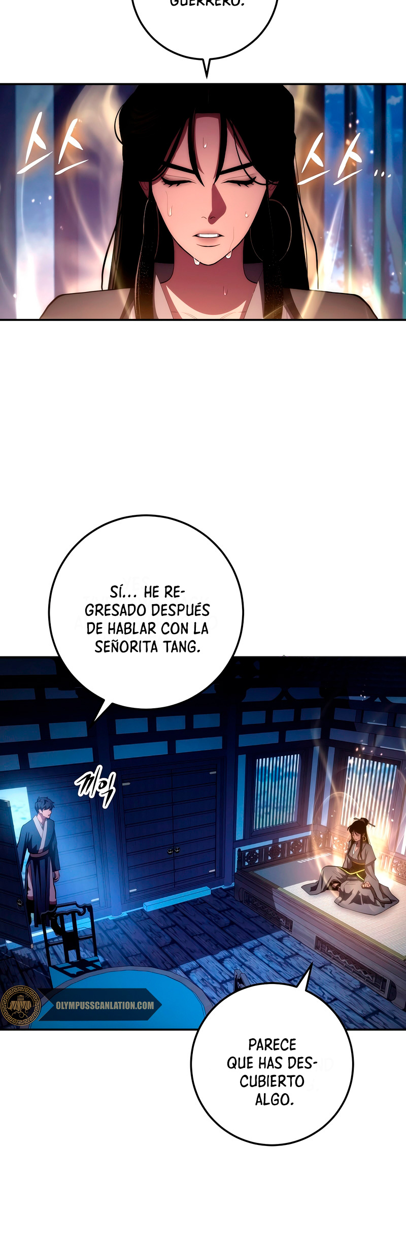Read La Leyenda de Asura El Dragón Venenoso ES Manga Online