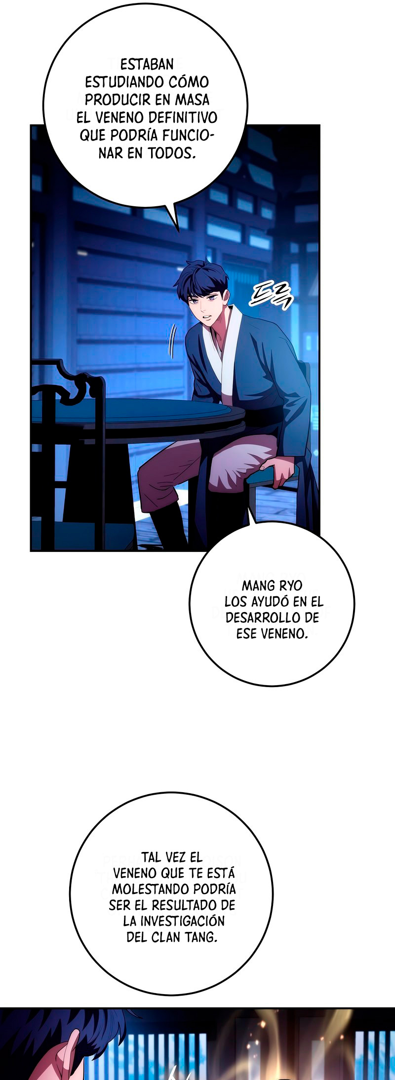 Read La Leyenda de Asura El Dragón Venenoso ES Manga Online