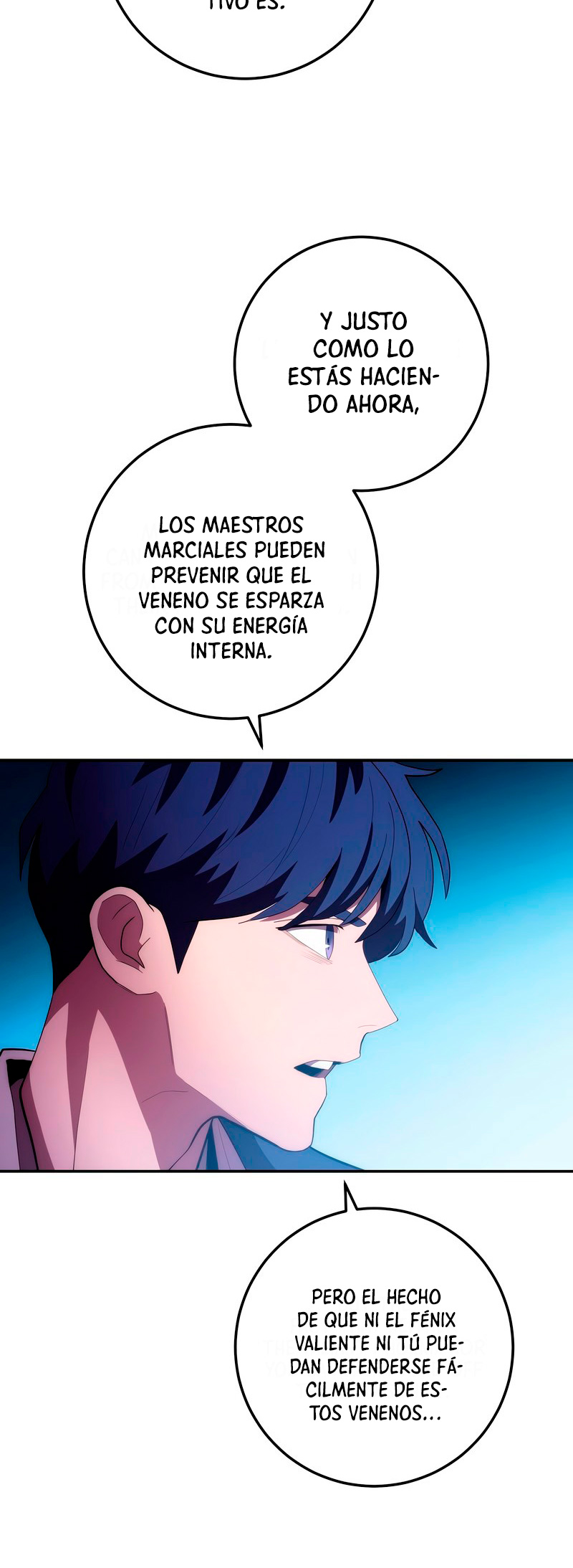 Read La Leyenda de Asura El Dragón Venenoso ES Manga Online
