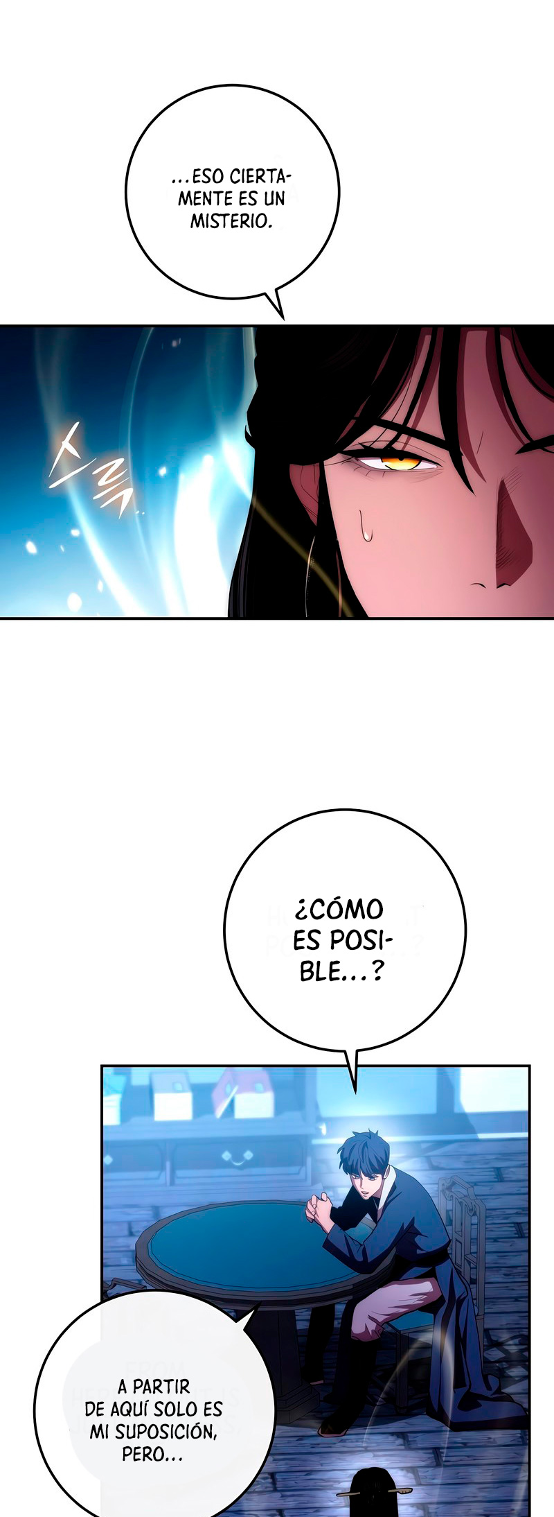 Read La Leyenda de Asura El Dragón Venenoso ES Manga Online