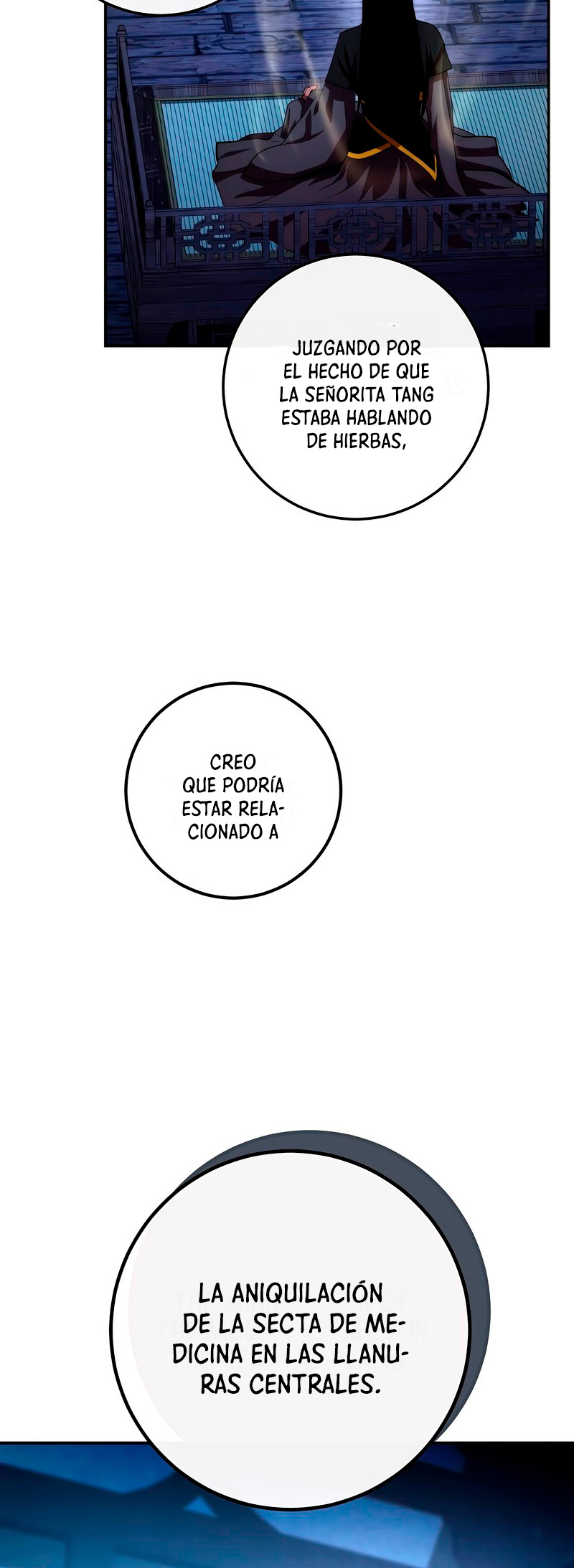 Read La Leyenda de Asura El Dragón Venenoso ES Manga Online