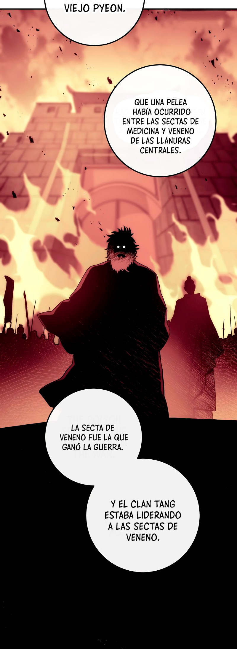 Read La Leyenda de Asura El Dragón Venenoso ES Manga Online