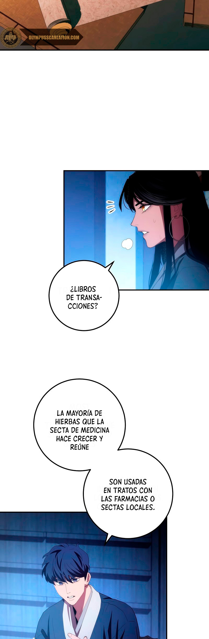 Read La Leyenda de Asura El Dragón Venenoso ES Manga Online