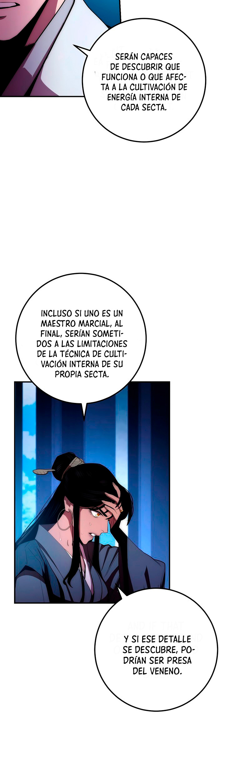 Read La Leyenda de Asura El Dragón Venenoso ES Manga Online