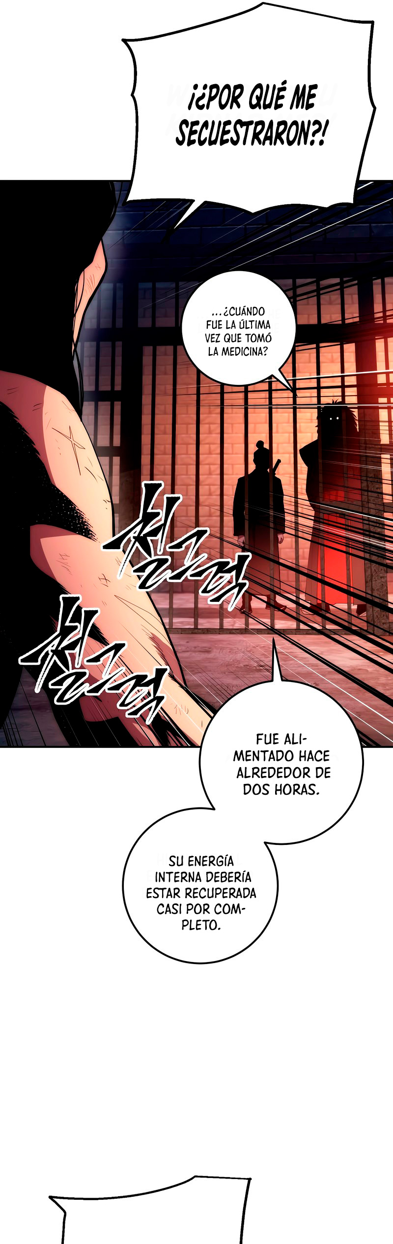 Read La Leyenda de Asura El Dragón Venenoso ES Manga Online