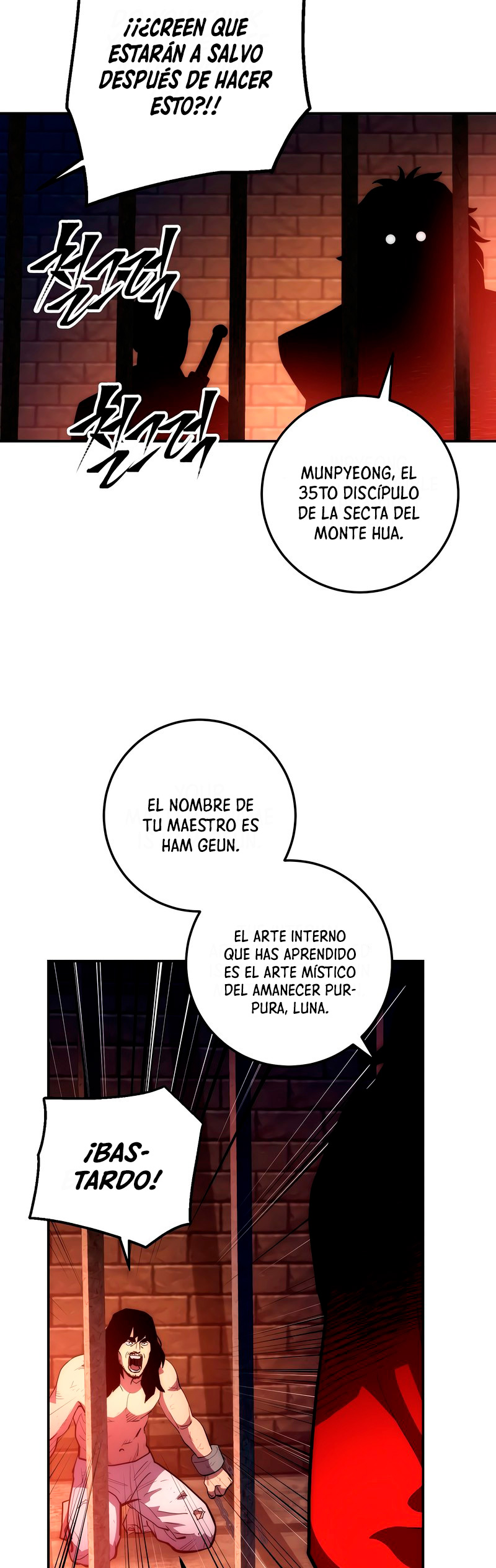 Read La Leyenda de Asura El Dragón Venenoso ES Manga Online