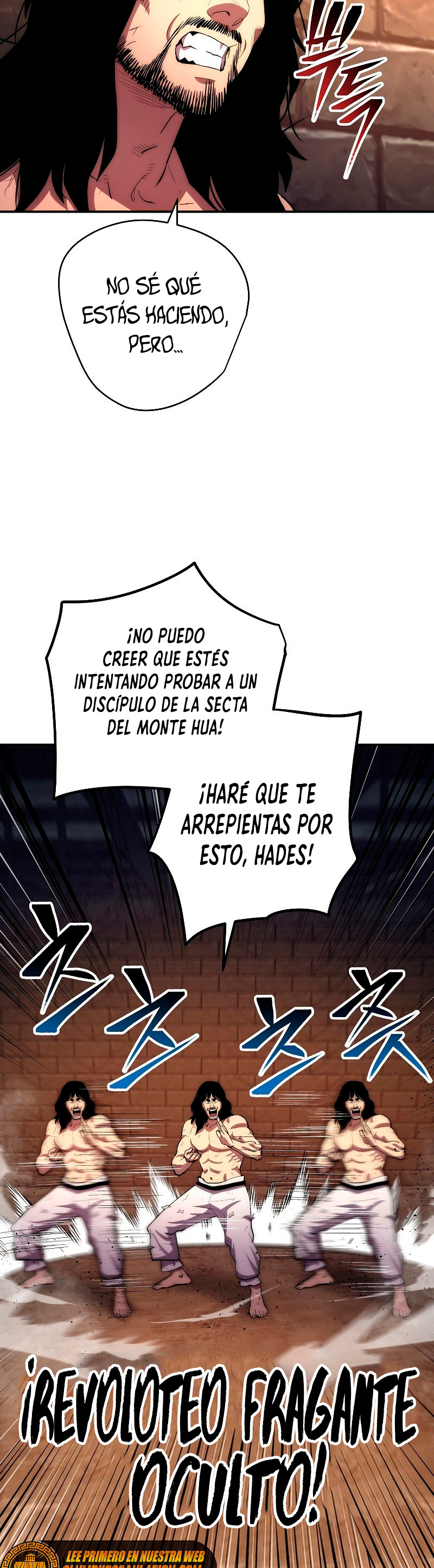 Read La Leyenda de Asura El Dragón Venenoso ES Manga Online