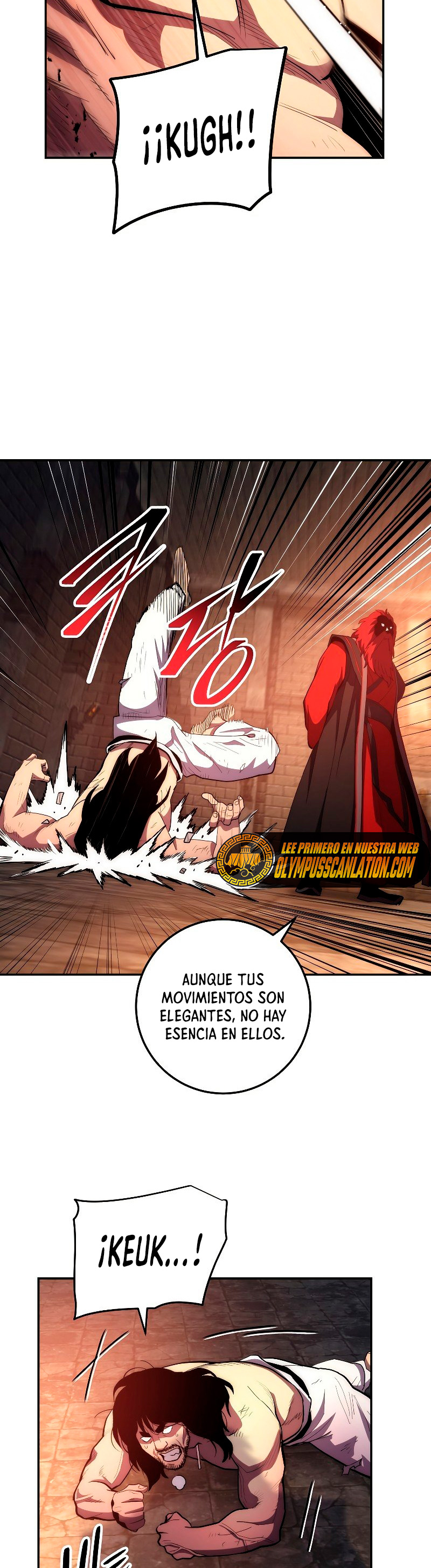 Read La Leyenda de Asura El Dragón Venenoso ES Manga Online