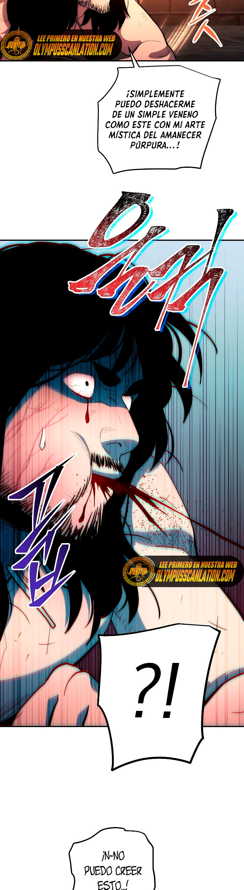 Read La Leyenda de Asura El Dragón Venenoso ES Manga Online