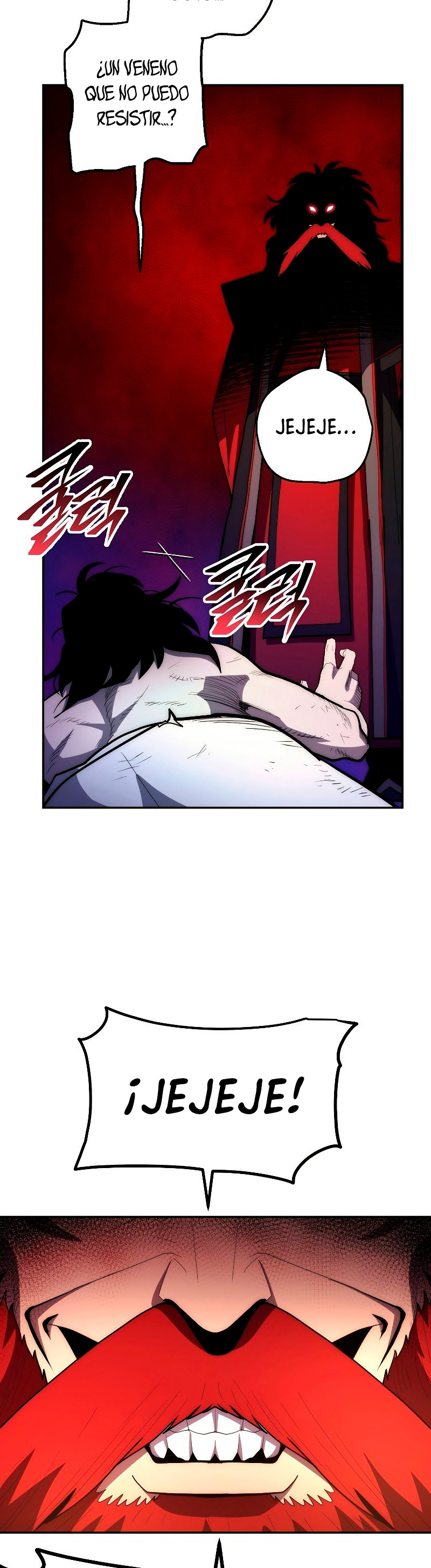 Read La Leyenda de Asura El Dragón Venenoso ES Manga Online