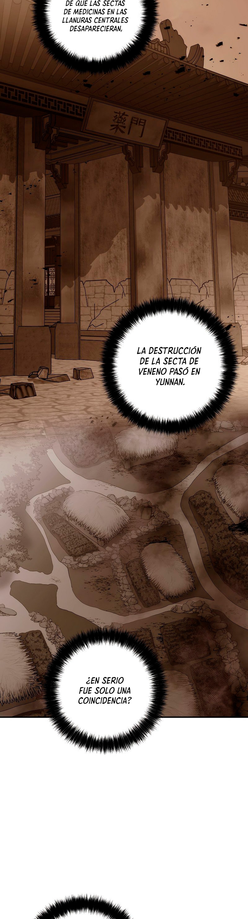 Read La Leyenda de Asura El Dragón Venenoso ES Manga Online