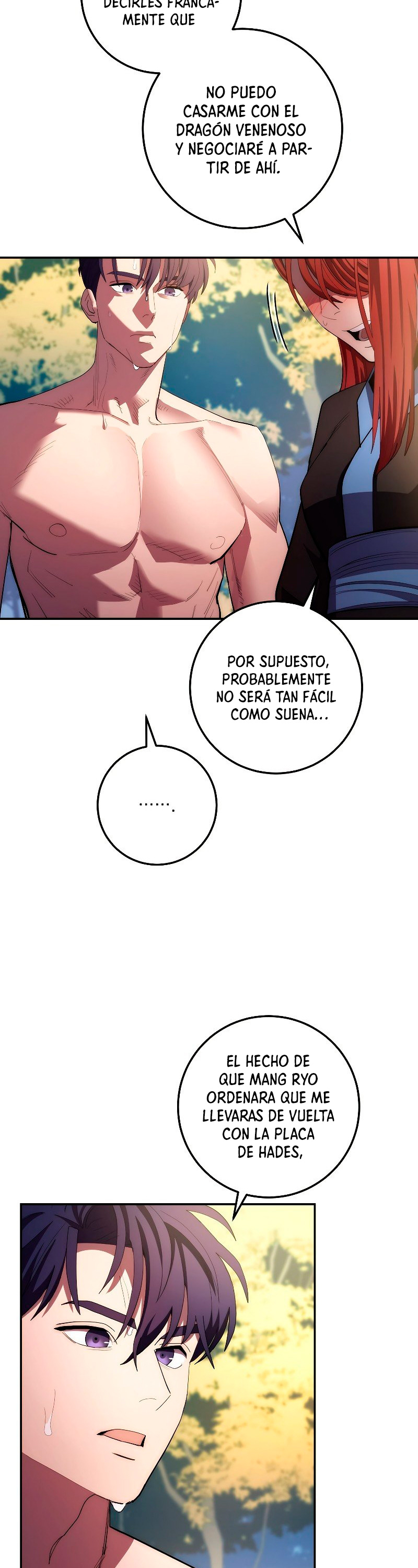 Read La Leyenda de Asura El Dragón Venenoso ES Manga Online