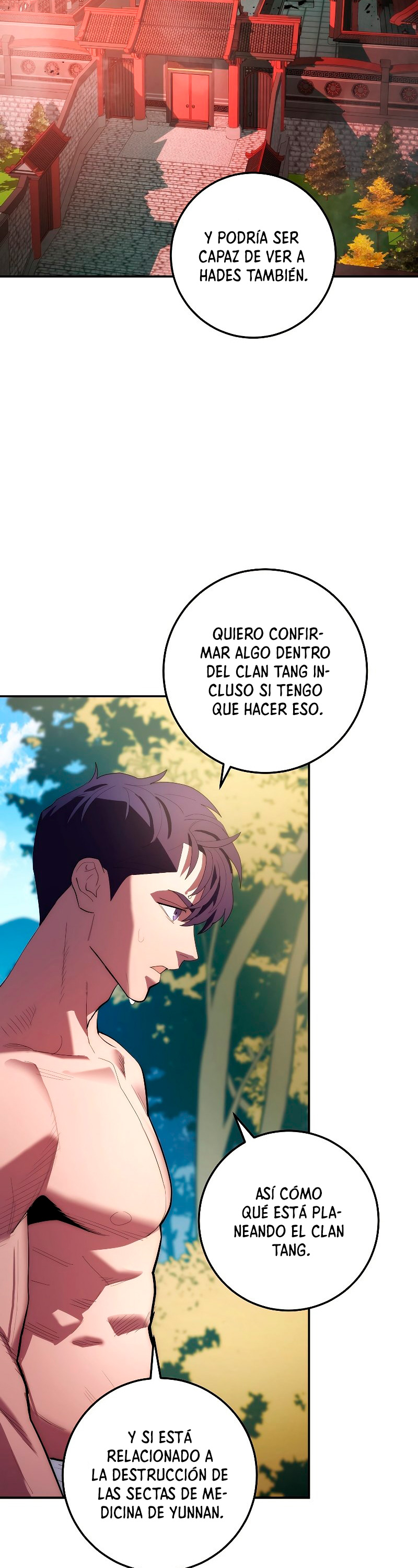 Read La Leyenda de Asura El Dragón Venenoso ES Manga Online