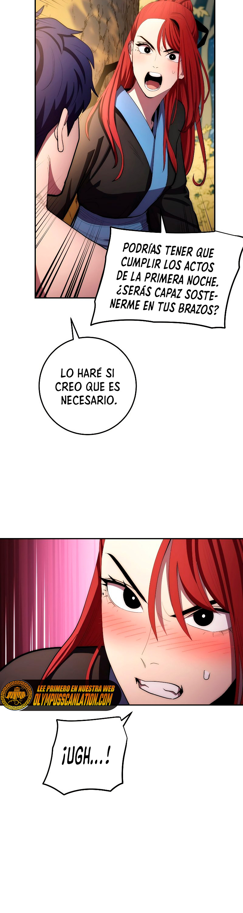 Read La Leyenda de Asura El Dragón Venenoso ES Manga Online