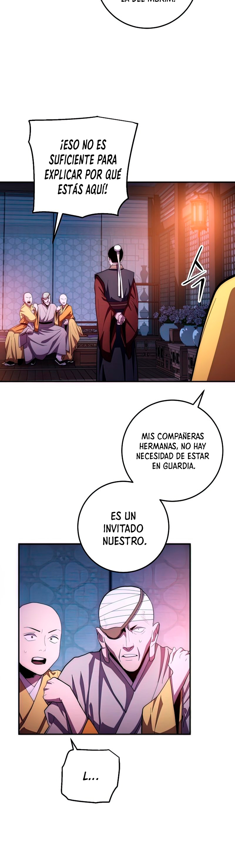 Read La Leyenda de Asura El Dragón Venenoso ES Manga Online