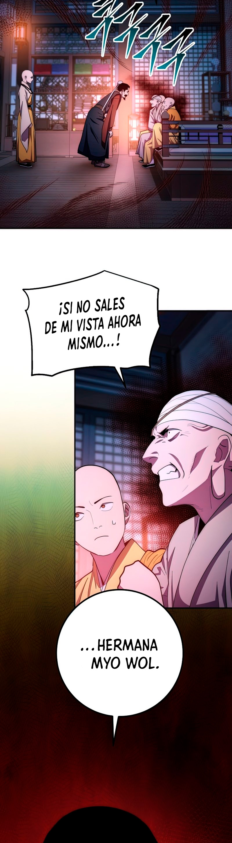 Read La Leyenda de Asura El Dragón Venenoso ES Manga Online