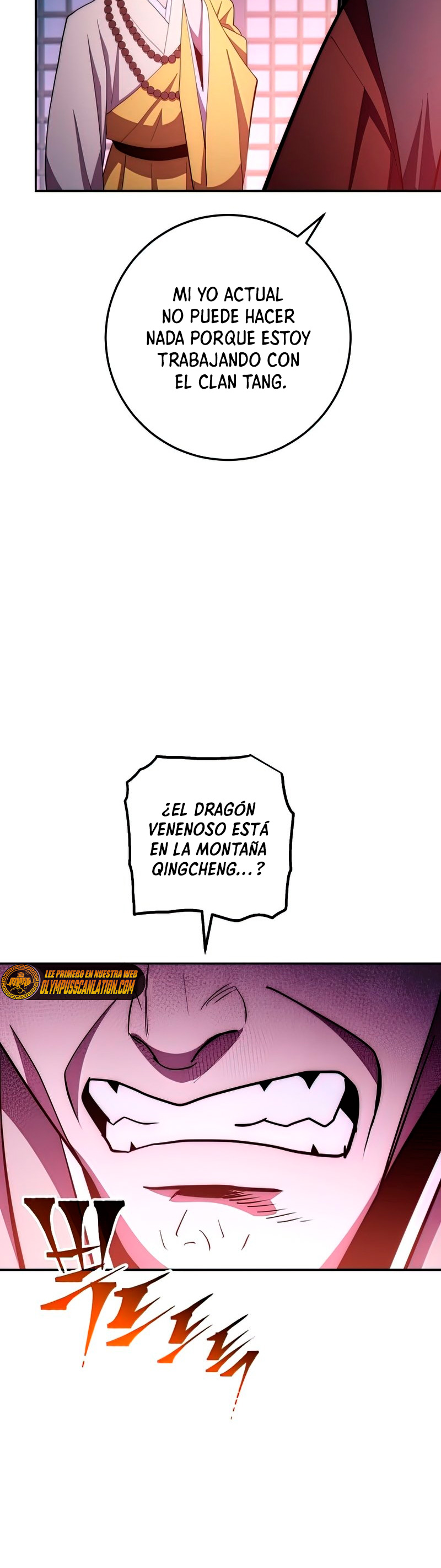 Read La Leyenda de Asura El Dragón Venenoso ES Manga Online