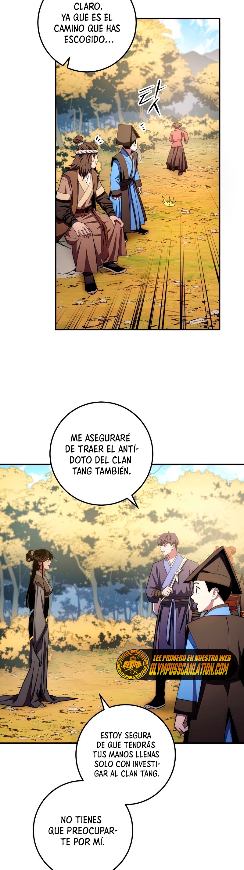 Read La Leyenda de Asura El Dragón Venenoso ES Manga Online