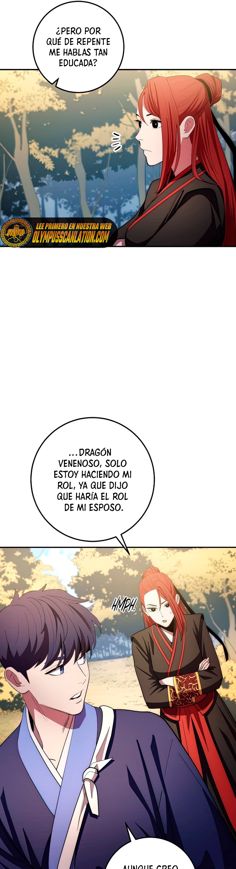 Read La Leyenda de Asura El Dragón Venenoso ES Manga Online