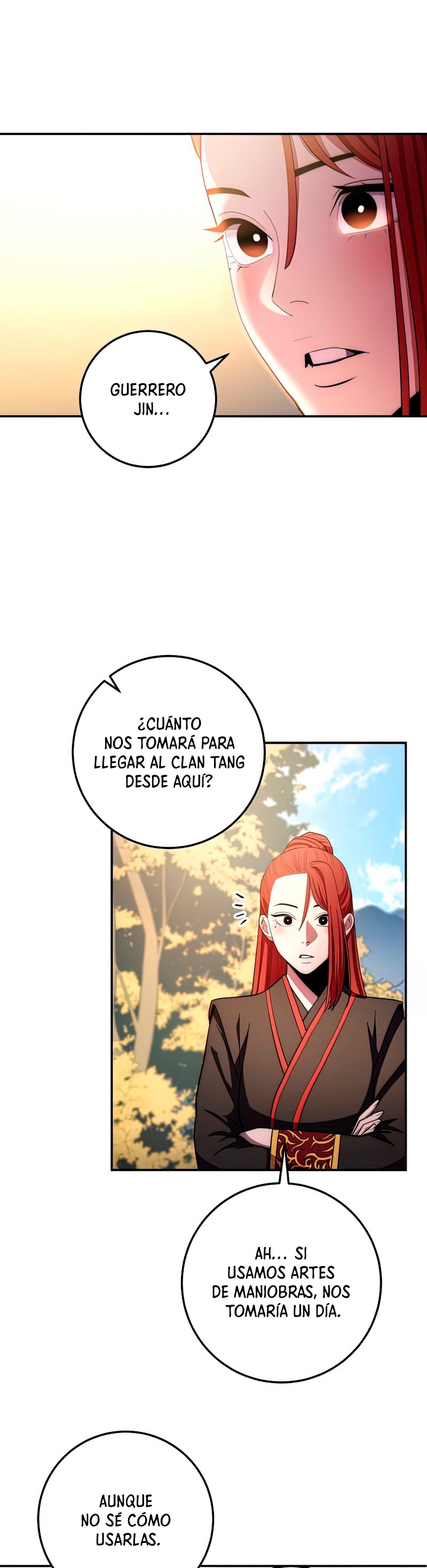 Read La Leyenda de Asura El Dragón Venenoso ES Manga Online