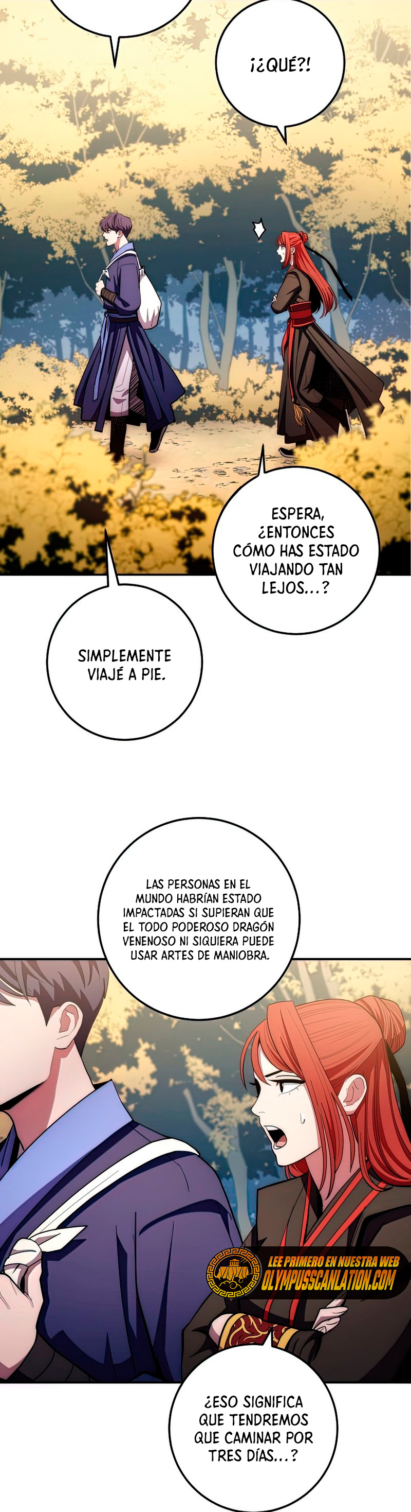 Read La Leyenda de Asura El Dragón Venenoso ES Manga Online
