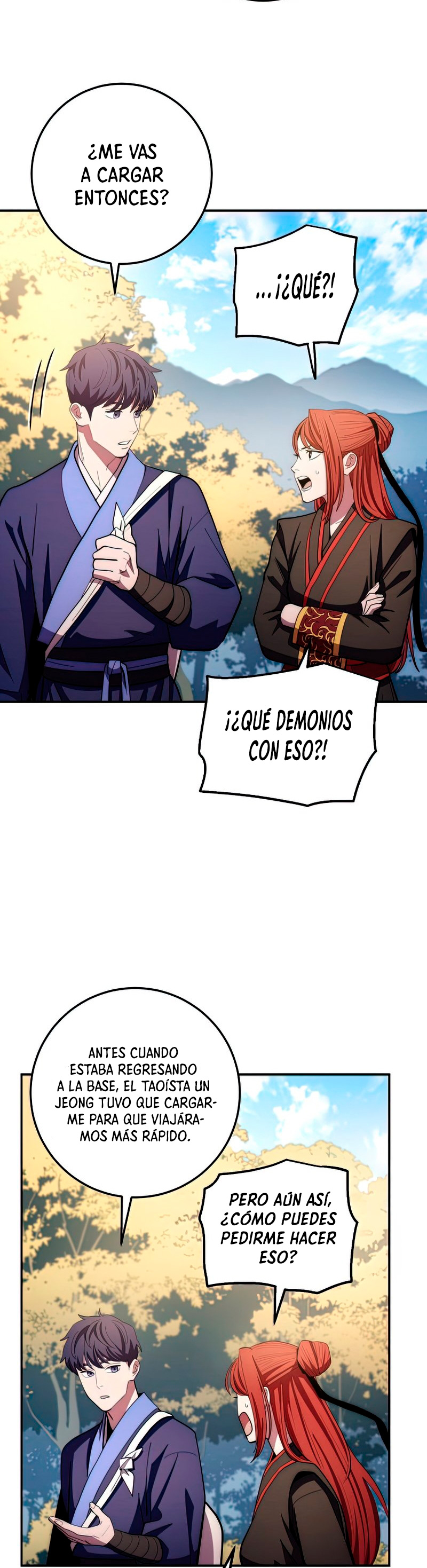 Read La Leyenda de Asura El Dragón Venenoso ES Manga Online