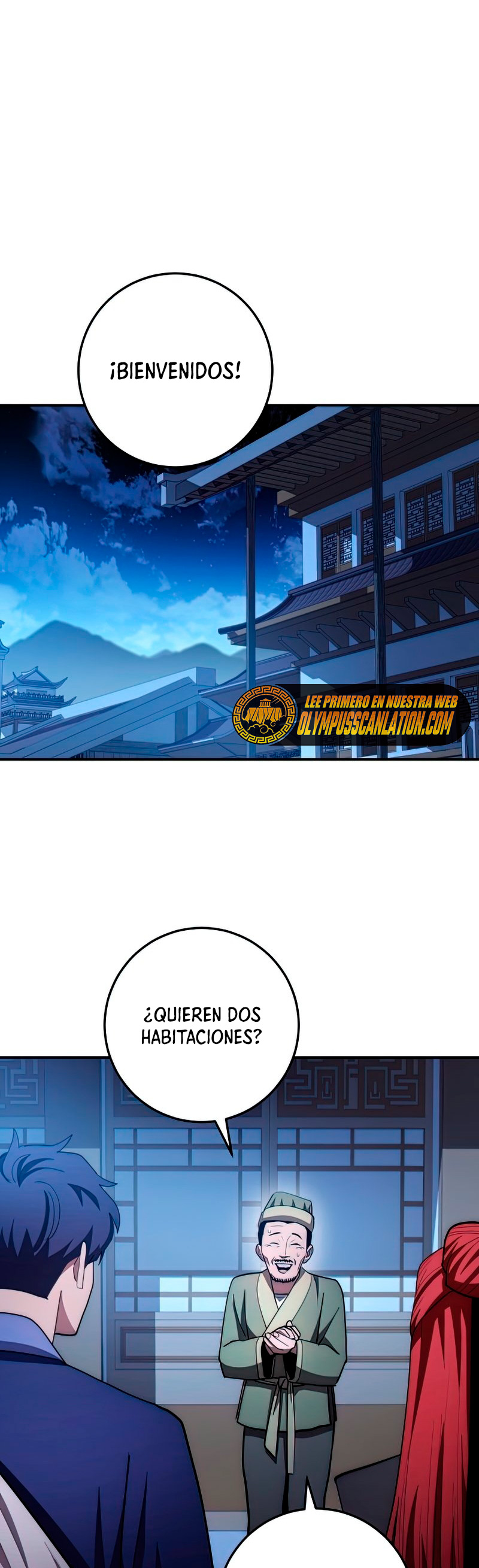 Read La Leyenda de Asura El Dragón Venenoso ES Manga Online