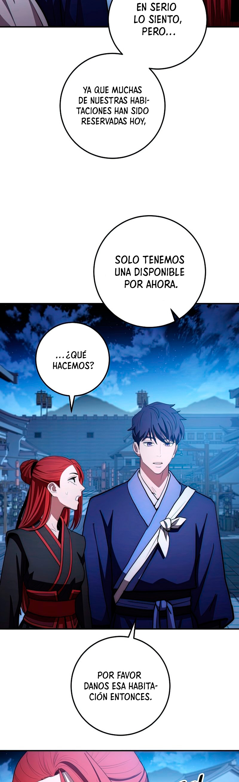 Read La Leyenda de Asura El Dragón Venenoso ES Manga Online
