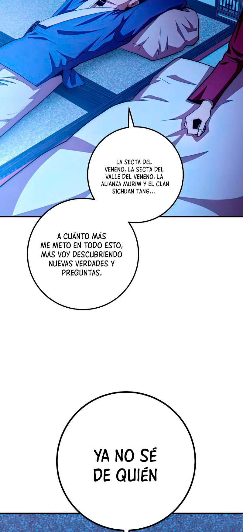 Read La Leyenda de Asura El Dragón Venenoso ES Manga Online