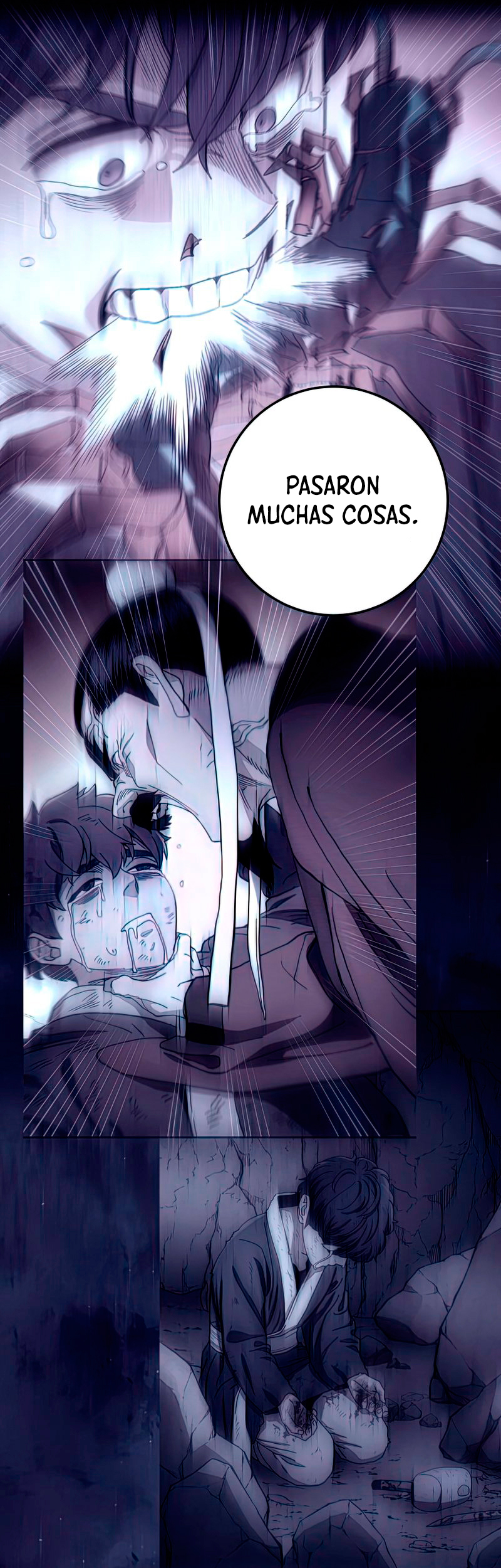 Read La Leyenda de Asura El Dragón Venenoso ES Manga Online