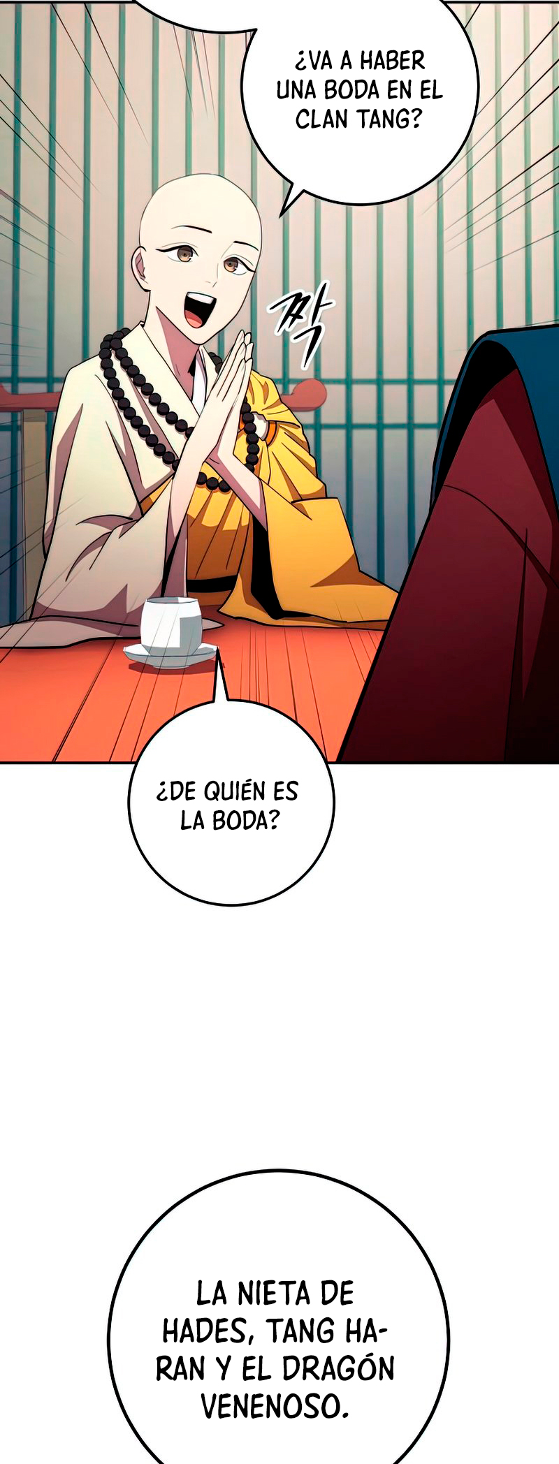 Read La Leyenda de Asura El Dragón Venenoso ES Manga Online