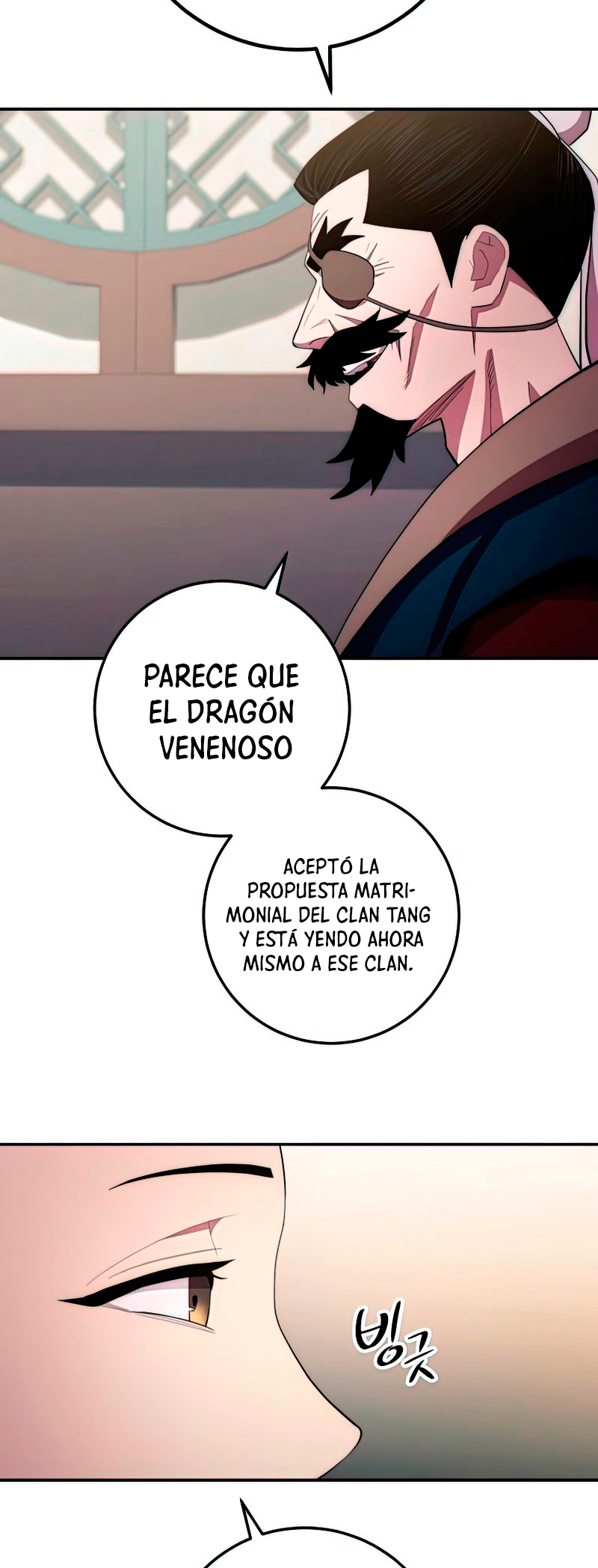 Read La Leyenda de Asura El Dragón Venenoso ES Manga Online