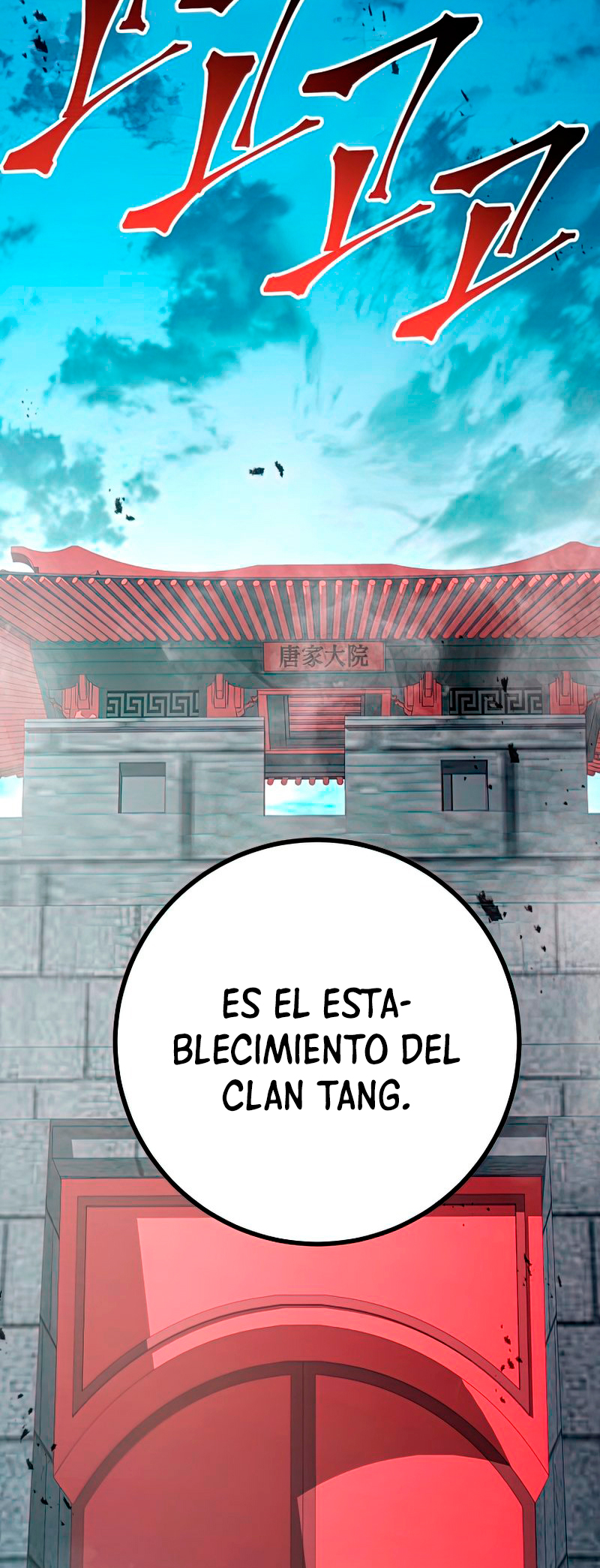 Read La Leyenda de Asura El Dragón Venenoso ES Manga Online