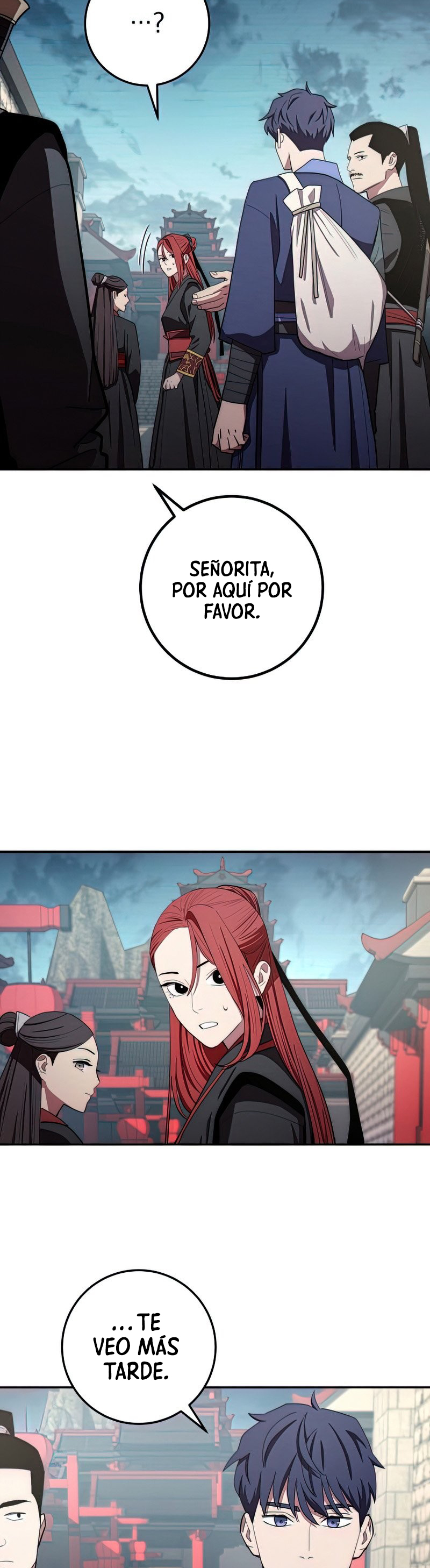 Read La Leyenda de Asura El Dragón Venenoso ES Manga Online