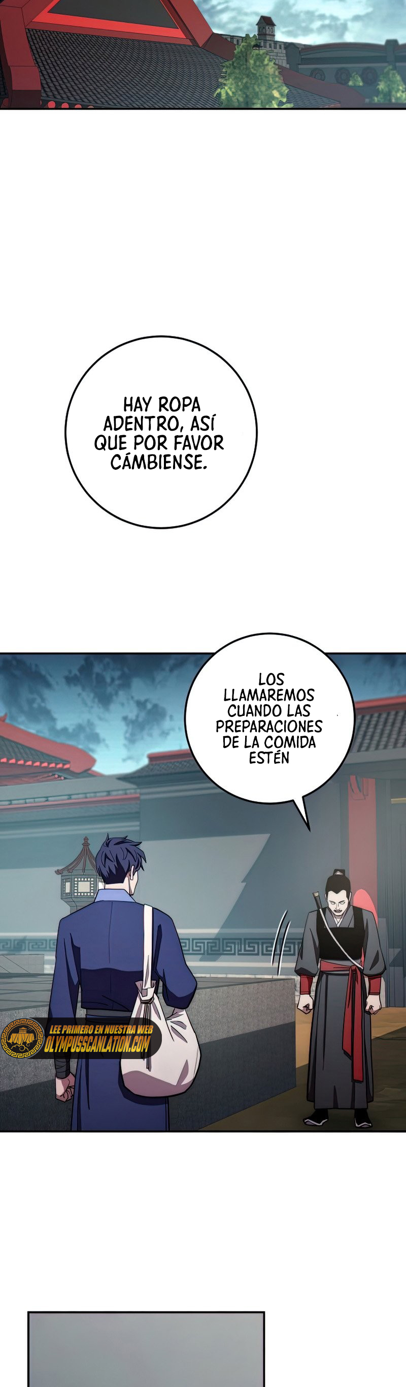 Read La Leyenda de Asura El Dragón Venenoso ES Manga Online