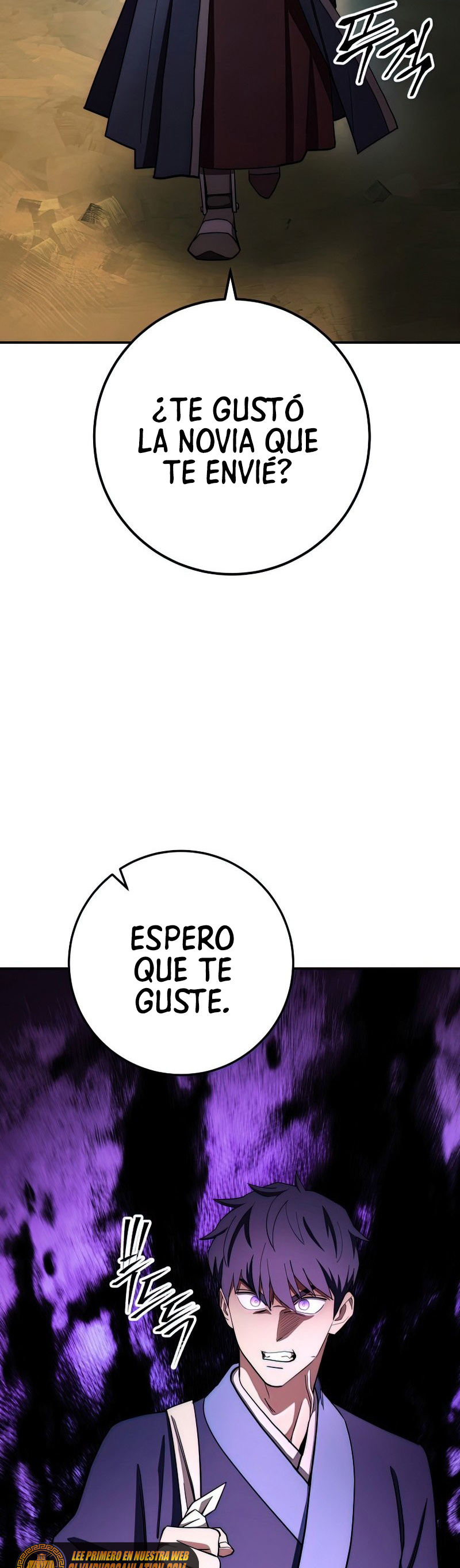 Read La Leyenda de Asura El Dragón Venenoso ES Manga Online