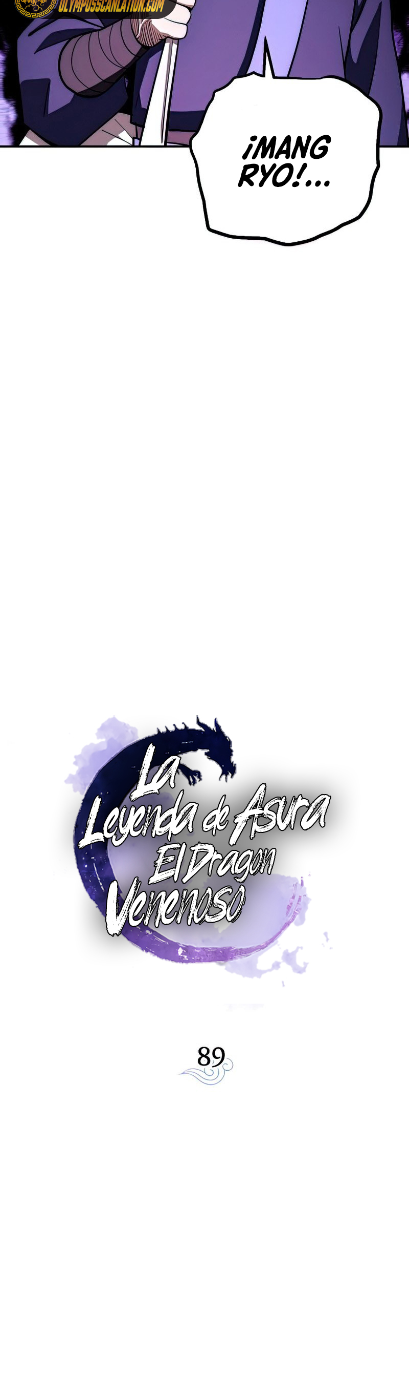 Read La Leyenda de Asura El Dragón Venenoso ES Manga Online