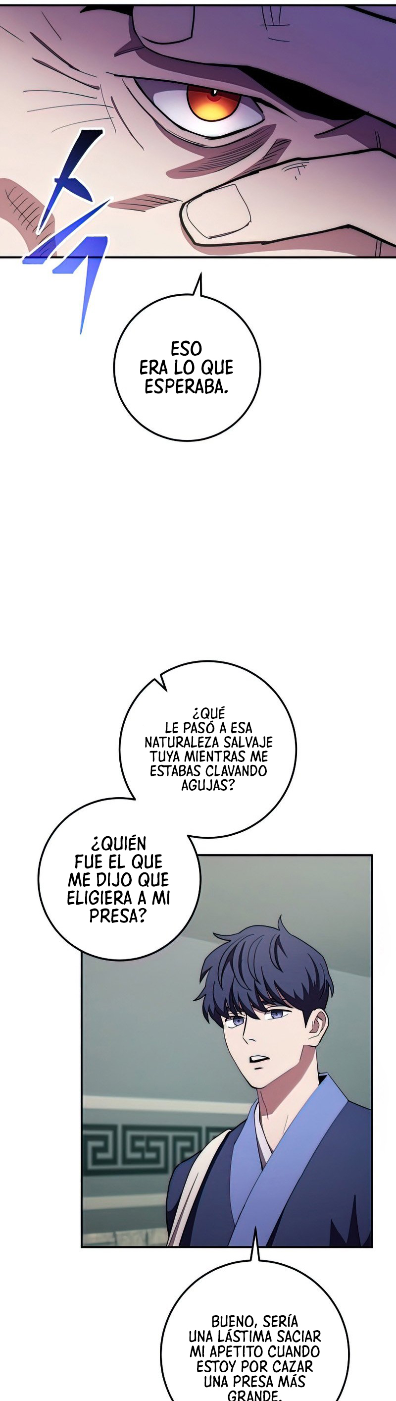Read La Leyenda de Asura El Dragón Venenoso ES Manga Online
