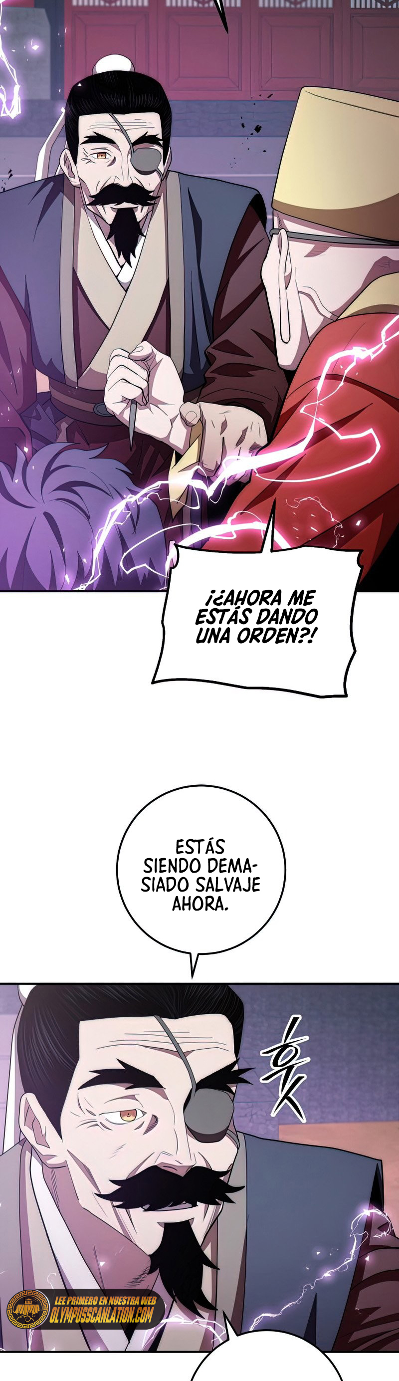 Read La Leyenda de Asura El Dragón Venenoso ES Manga Online