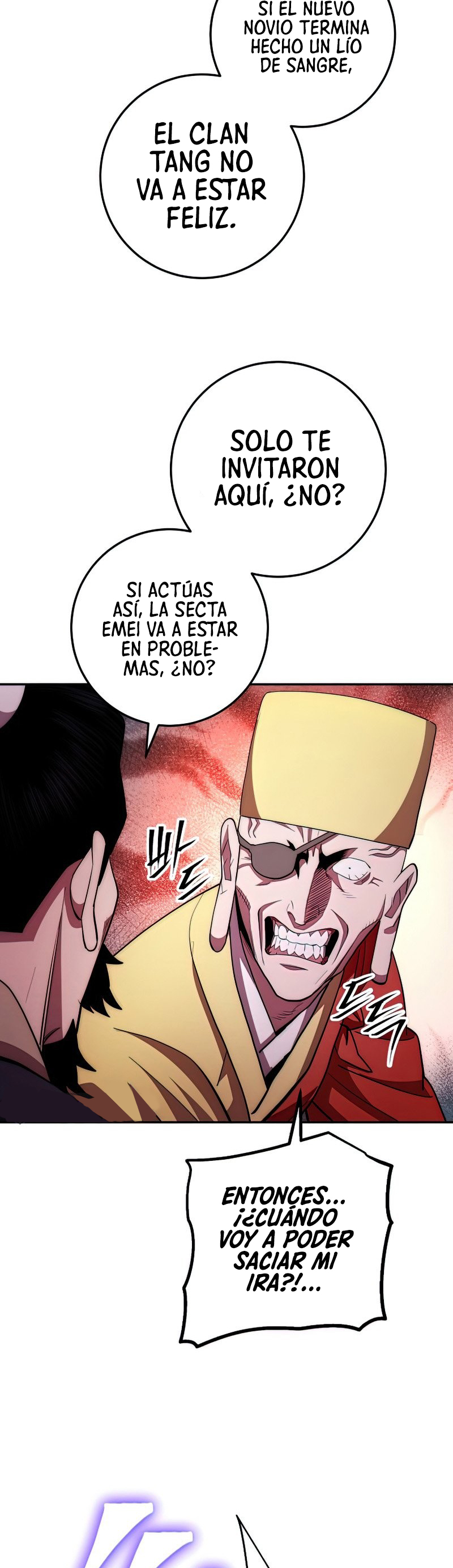 Read La Leyenda de Asura El Dragón Venenoso ES Manga Online