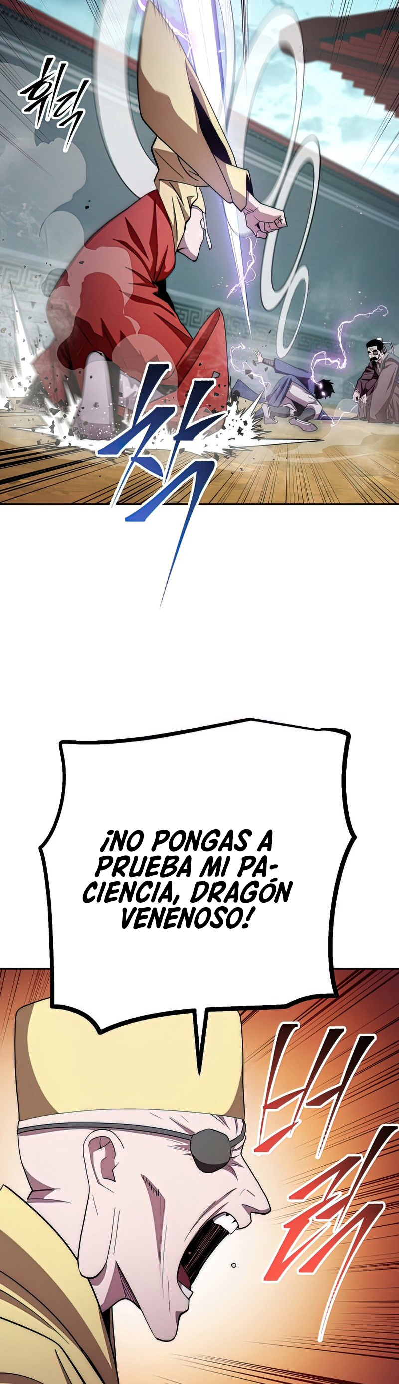 Read La Leyenda de Asura El Dragón Venenoso ES Manga Online