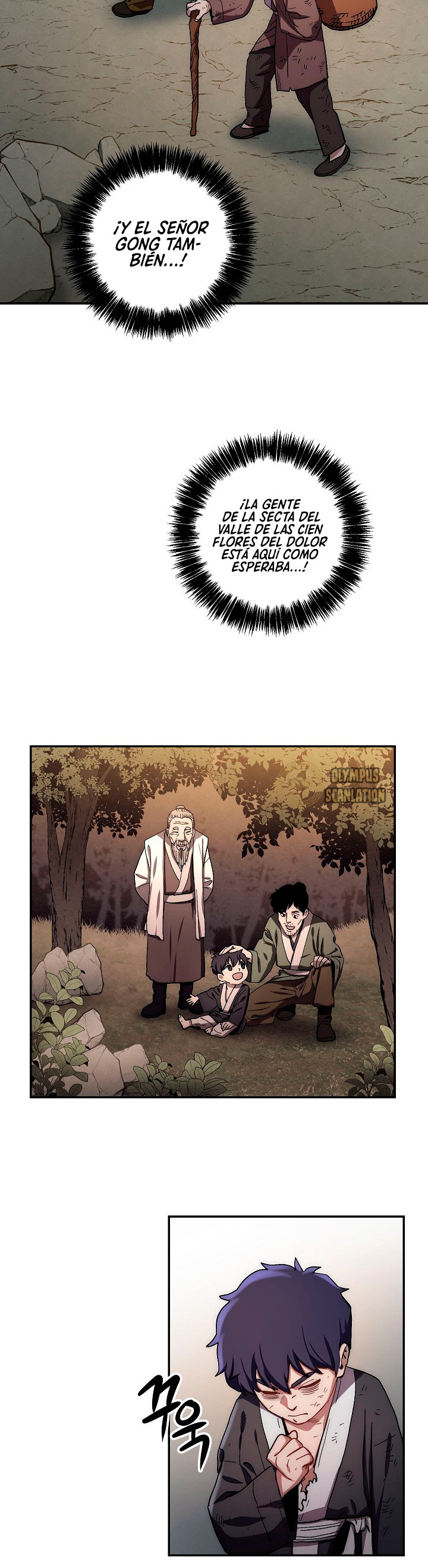 Read La Leyenda de Asura El Dragón Venenoso ES Manga Online