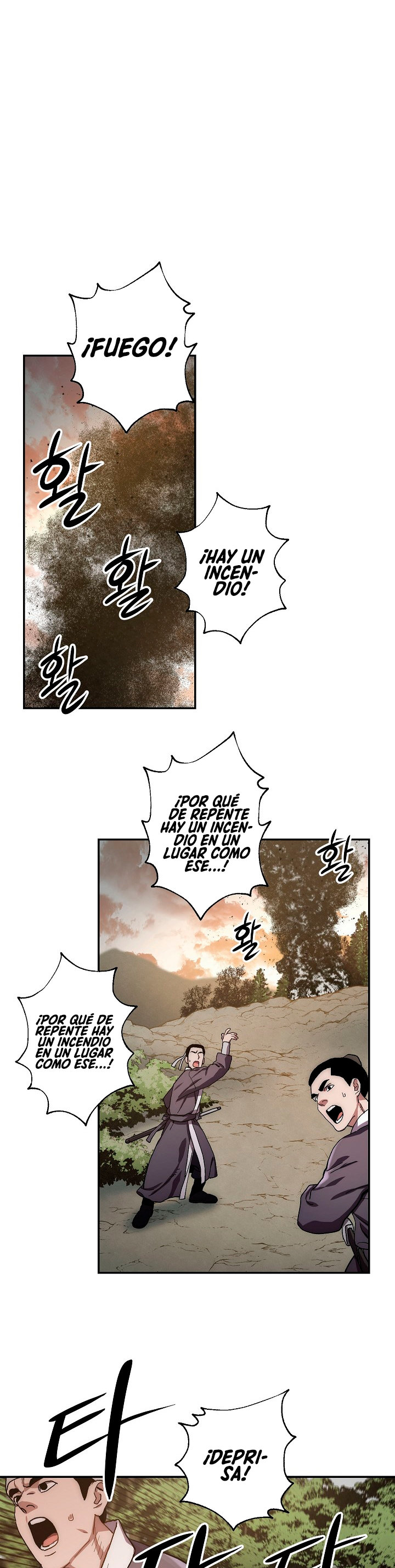 Read La Leyenda de Asura El Dragón Venenoso ES Manga Online