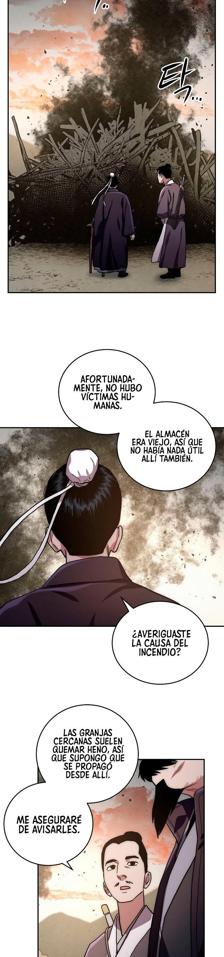 Read La Leyenda de Asura El Dragón Venenoso ES Manga Online